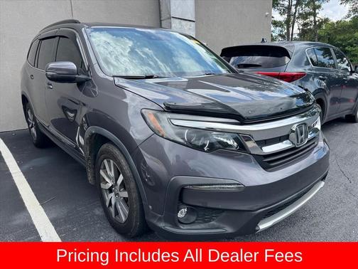 2019 Honda Pilot EX-L