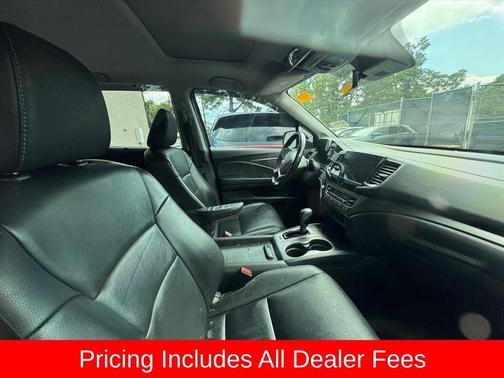 2019 Honda Pilot EX-L