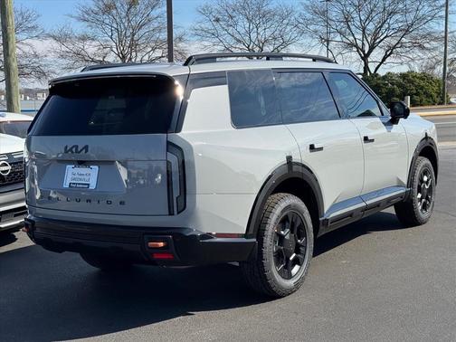 Wolf Gray 2027 Kia Telluride X-Pro SX-Prestige