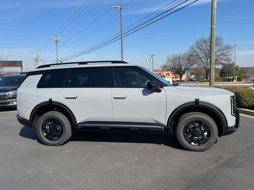 2027 Kia Telluride X-Pro SX-Prestige