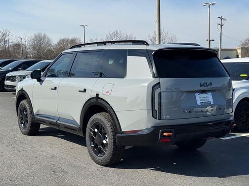 2027 Kia Telluride X-Pro SX-Prestige