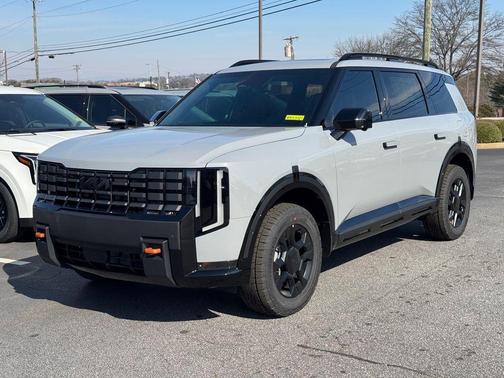 2027 Kia Telluride X-Pro SX-Prestige
