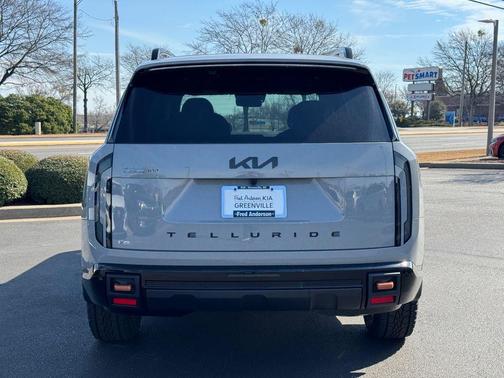 2027 Kia Telluride X-Pro SX-Prestige