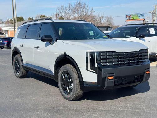 2027 Kia Telluride X-Pro SX-Prestige