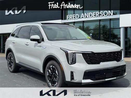 2025 Kia Sorento S