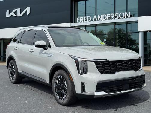2025 Kia Sorento S