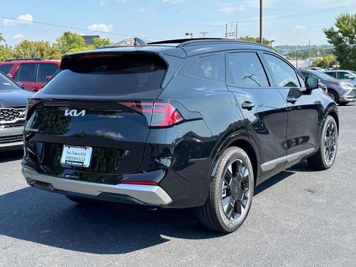 2026 Kia Sportage SX-Prestige