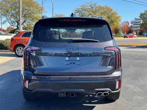2025 Kia Telluride SX Prestige X-Line