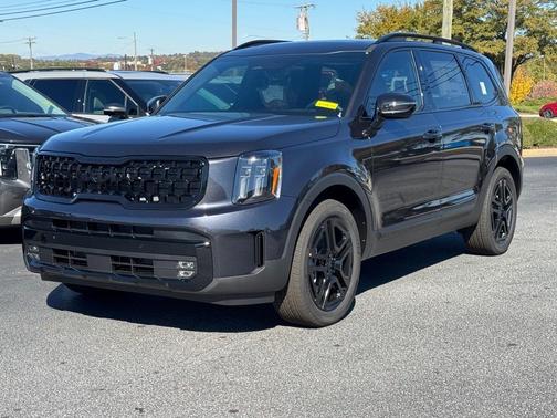 2025 Kia Telluride SX Prestige X-Line