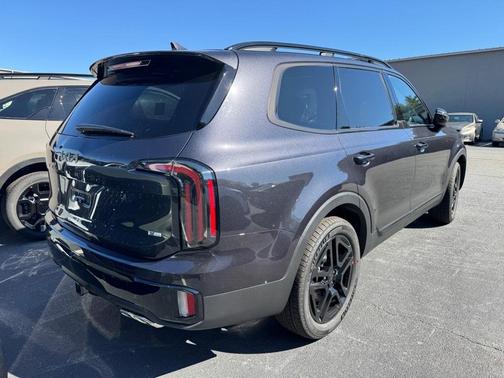 2025 Kia Telluride SX Prestige X-Line
