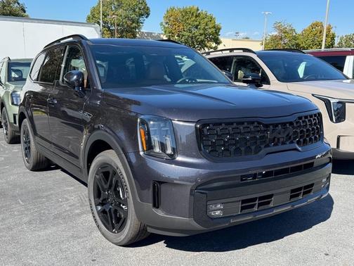 2025 Kia Telluride SX Prestige X-Line