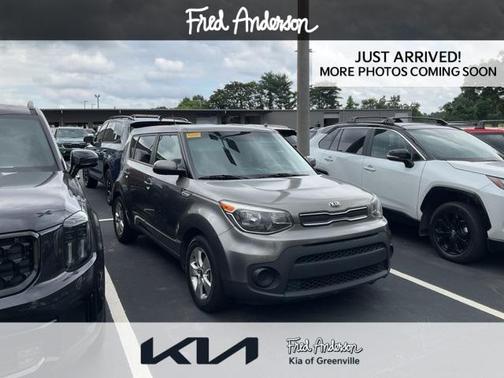 2018 Kia Soul Base