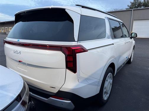 2026 Kia Carnival Hybrid EX