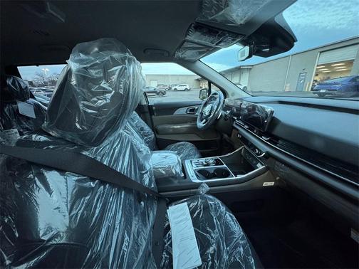 2026 Kia Carnival Hybrid EX