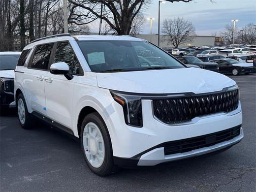 2026 Kia Carnival Hybrid EX