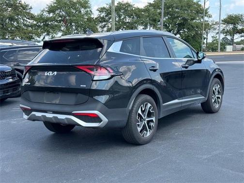 2023 Kia Sportage Hybrid EX