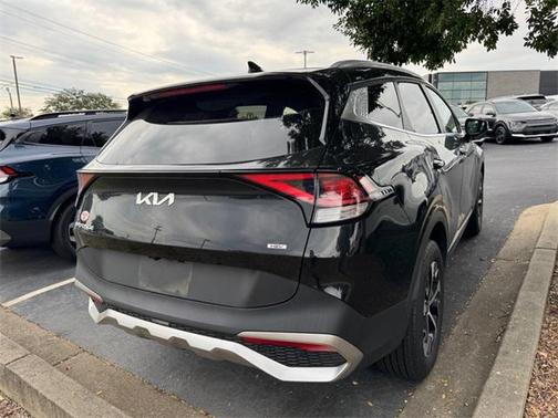 2023 Kia Sportage Hybrid EX