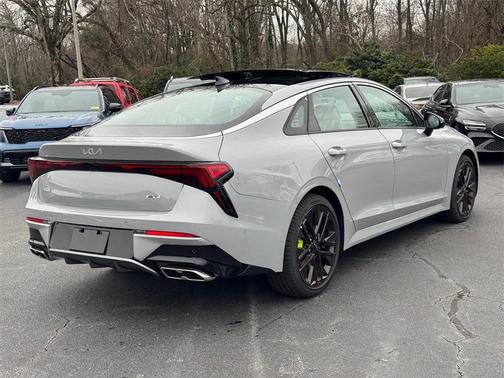 2026 Kia K5 GT