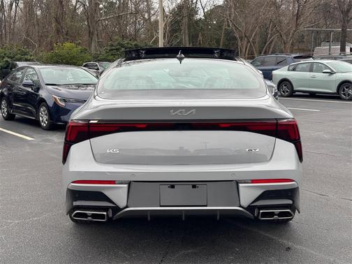 2026 Kia K5 GT