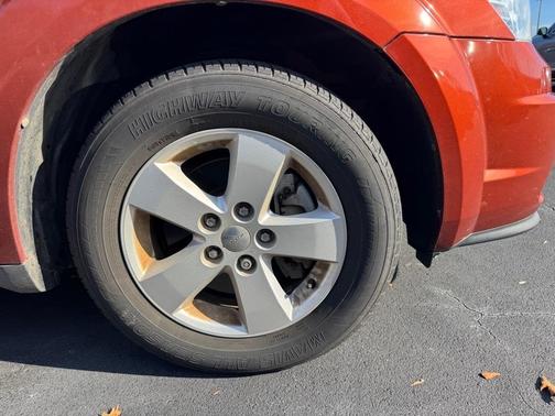 2014 Dodge Journey SE