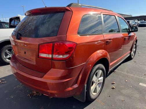 2014 Dodge Journey SE