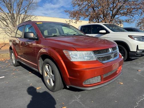 2014 Dodge Journey SE