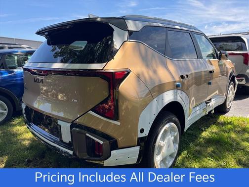 Caj 2027 Kia Seltos X-Line S