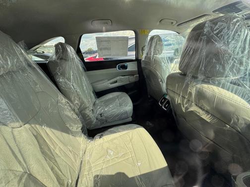 2025 Kia Sorento Hybrid EX
