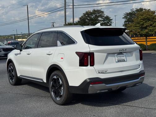 2025 Kia Sorento Hybrid EX