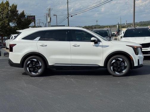 2025 Kia Sorento Hybrid EX