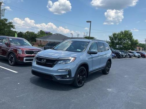 2022 Honda Pilot AWD Special Edition