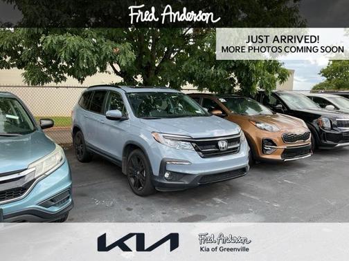 2022 Honda Pilot AWD Special Edition