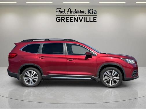 2021 Subaru Ascent Limited 8-Passenger