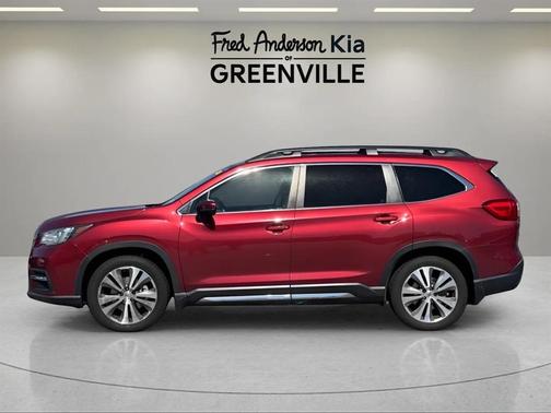 2021 Subaru Ascent Limited 8-Passenger