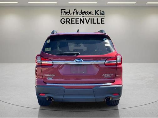 2021 Subaru Ascent Limited 8-Passenger