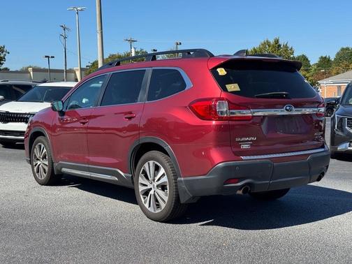 2021 Subaru Ascent Limited 8-Passenger