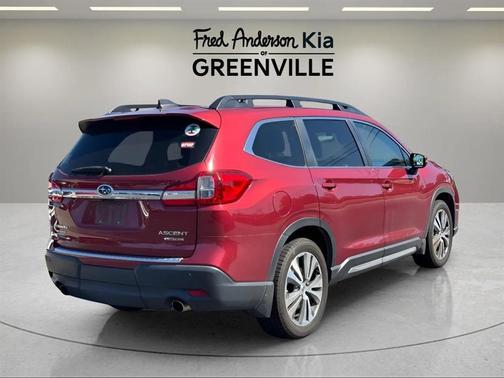 2021 Subaru Ascent Limited 8-Passenger