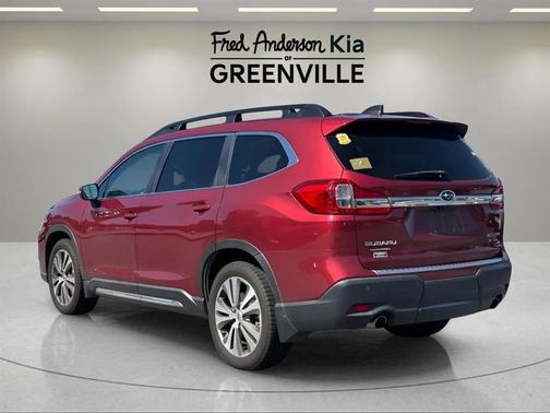 2021 Subaru Ascent Limited 8-Passenger