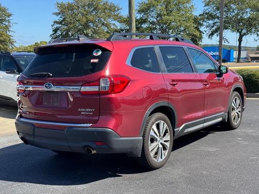 2021 Subaru Ascent Limited 8-Passenger