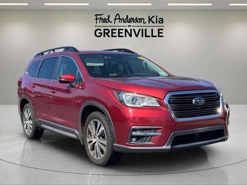 2021 Subaru Ascent Limited 8-Passenger