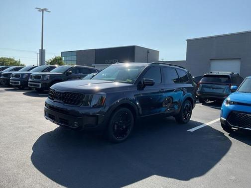 2025 Kia Telluride SX X-Line