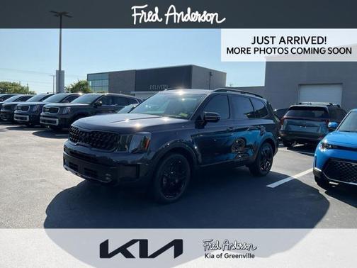 2025 Kia Telluride SX X-Line