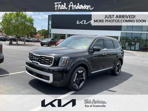 2025 Kia Telluride S
