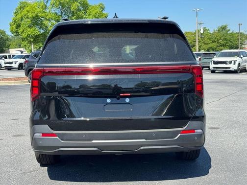 Aurora Black Pearl 2026 Kia Carnival SX