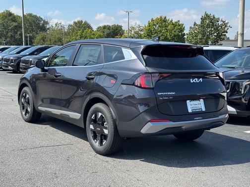 2026 Kia Sportage LX