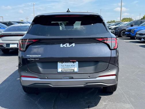 2026 Kia Sportage LX