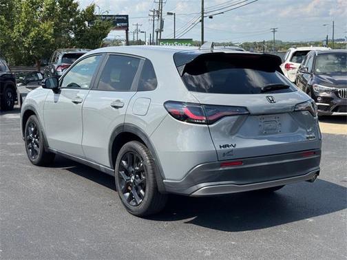 2023 Honda HR-V 2WD Sport