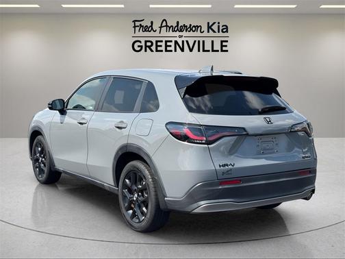 2023 Honda HR-V 2WD Sport