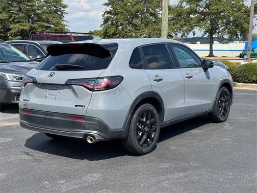 2023 Honda HR-V 2WD Sport