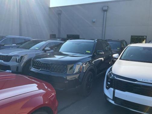 2025 Kia Telluride EX X-Line